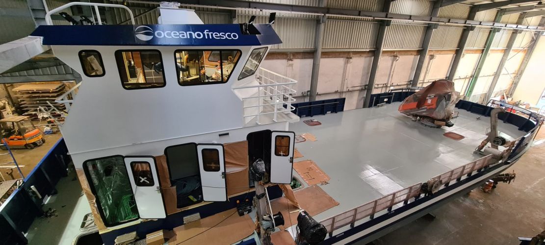 OCEANO FRESCO – 22m