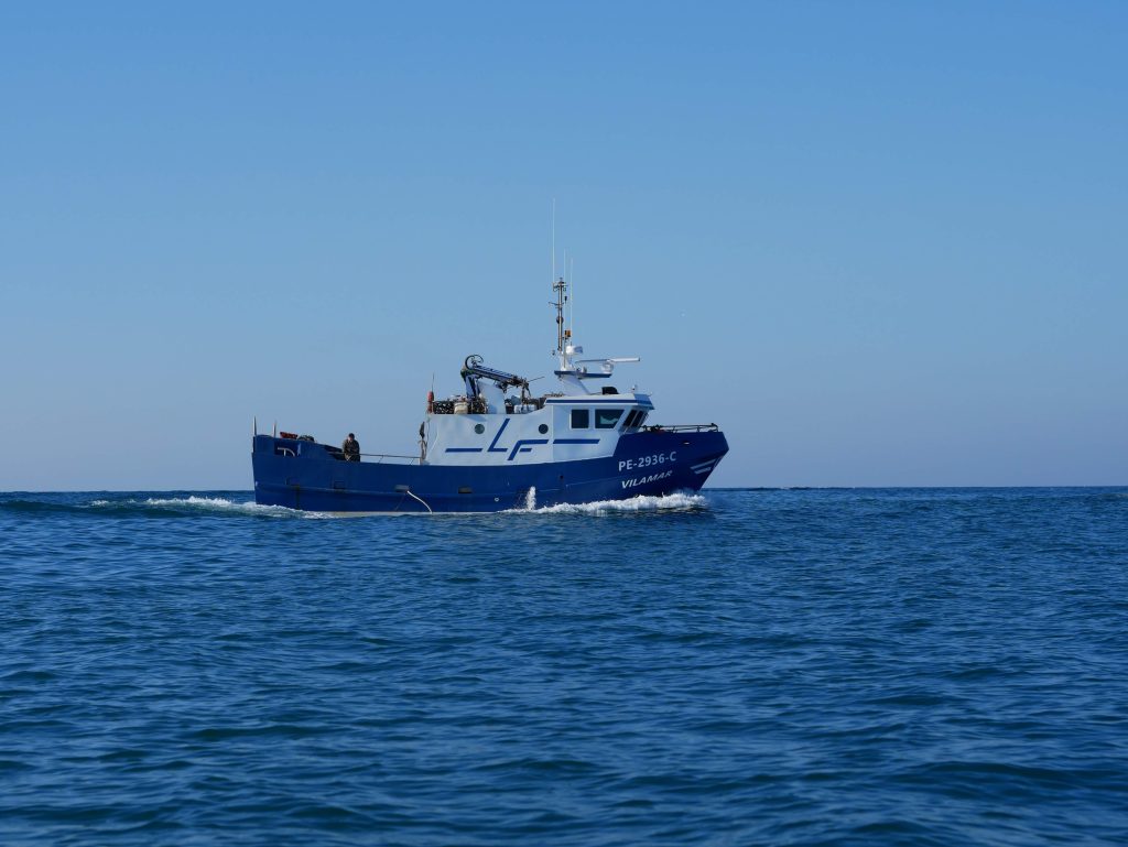 Embarcação de Pesca “Vilamar” — 12m — foto 11