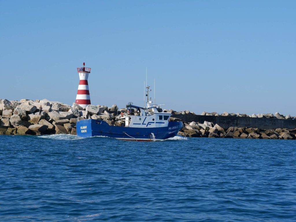 Embarcação de Pesca “Vilamar” — 12m — foto 12