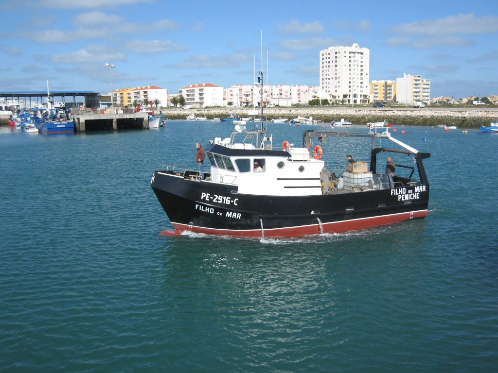 Embarcação de Pesca “Filho do Mar” — foto 2
