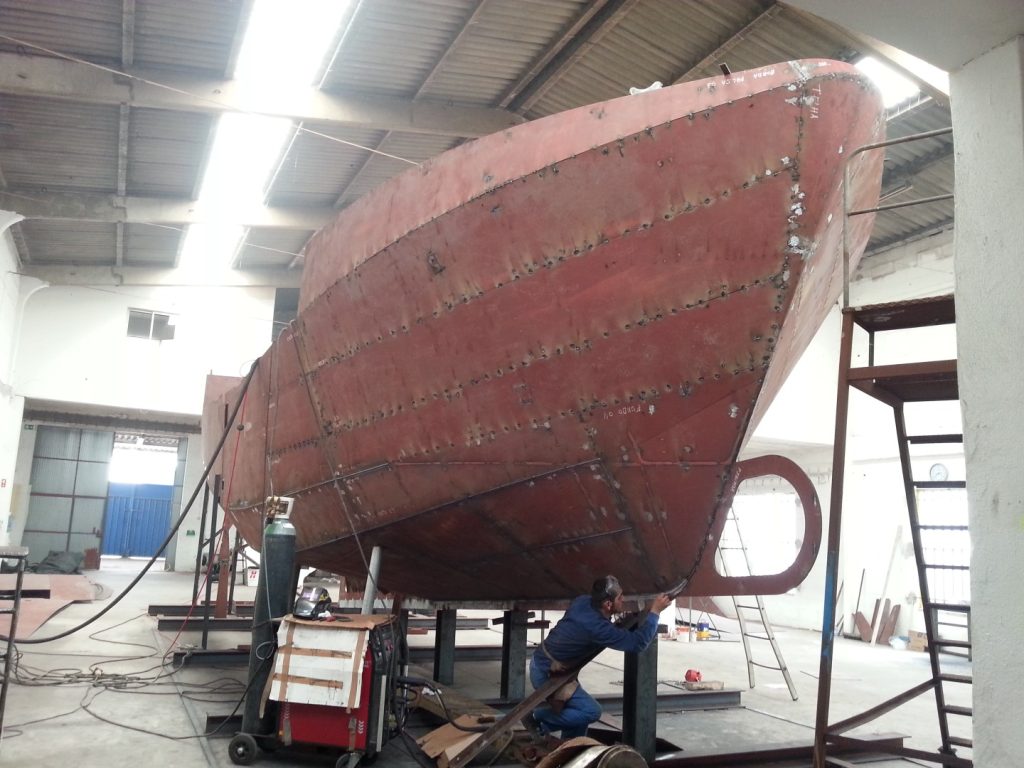 Embarcação de Pesca “Costa Norte” — 11,95m — foto 2