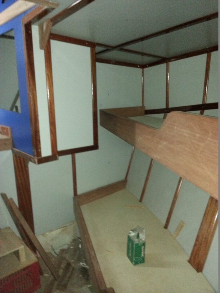 Embarcação de Pesca “Costa Norte” — 11,95m — foto 3