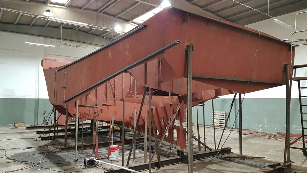Embarcação de Pesca “Vilamar” — 12m — foto 6