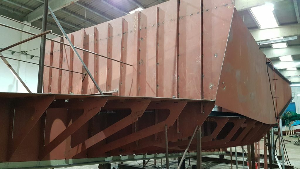 Embarcação de Pesca “Vilamar” — 12m — foto 7