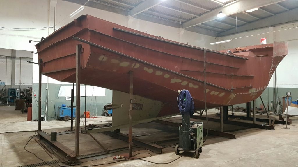 Embarcação de Pesca “Vilamar” — 12m — foto 8