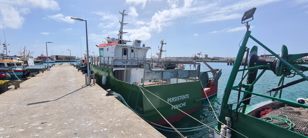 Embarcação de Pesca “Persistente” — 17m — foto 2
