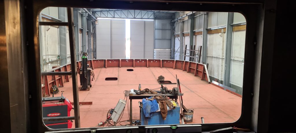 Embarcação de Aquacultura “Oceano Fresco” — 22m — foto 5
