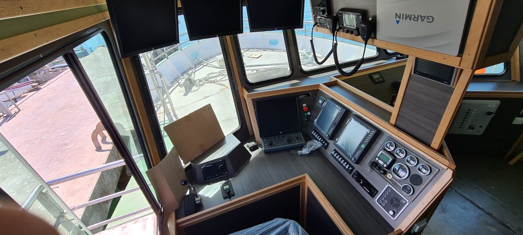 Embarcação de Pesca “Persistente” — 17m — foto 3