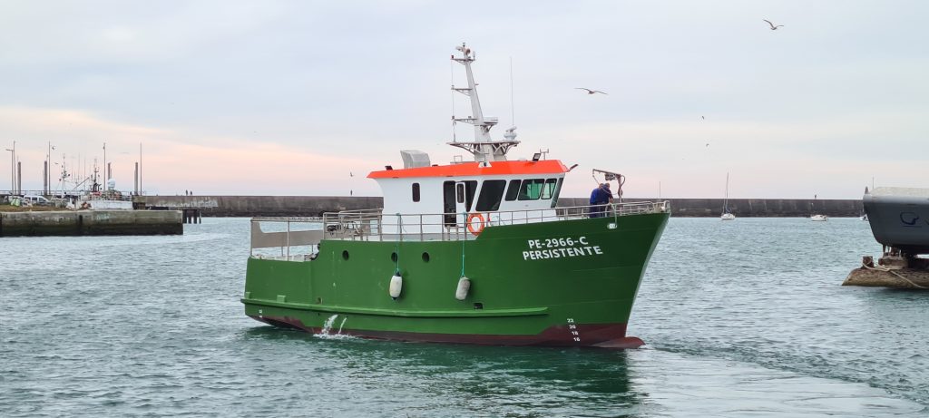 Embarcação de Pesca “Persistente” — 17m — foto 5