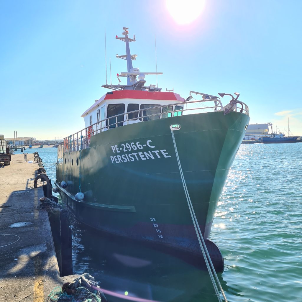 Embarcação de Pesca “Persistente” — 17m — foto 6