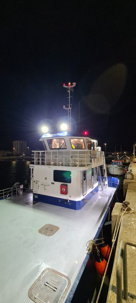 Embarcação de Aquacultura “Oceano Fresco” — 22m — foto 8