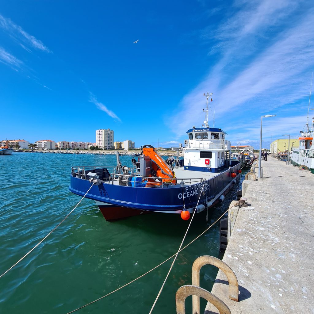 Embarcação de Aquacultura “Oceano Fresco” — 22m — foto 6