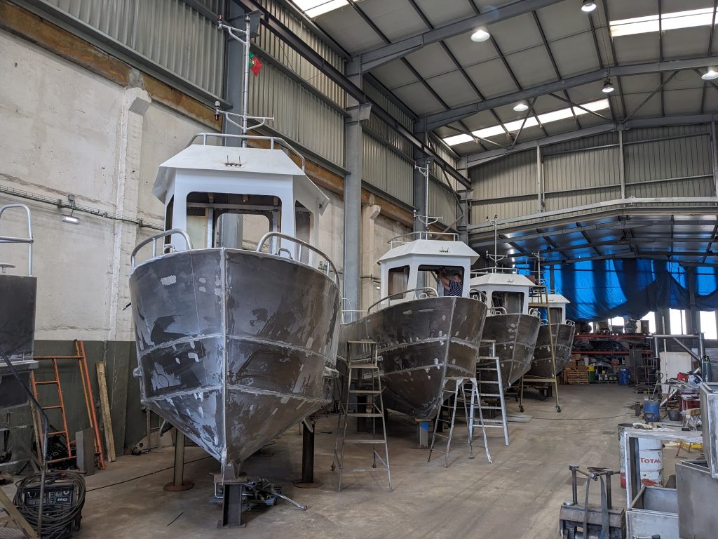 Bateau de Pêche Locale — 7,25m — foto 6