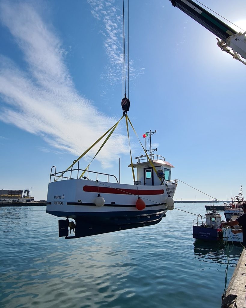 Bateau de Pêche Locale — 7,25m — foto 3
