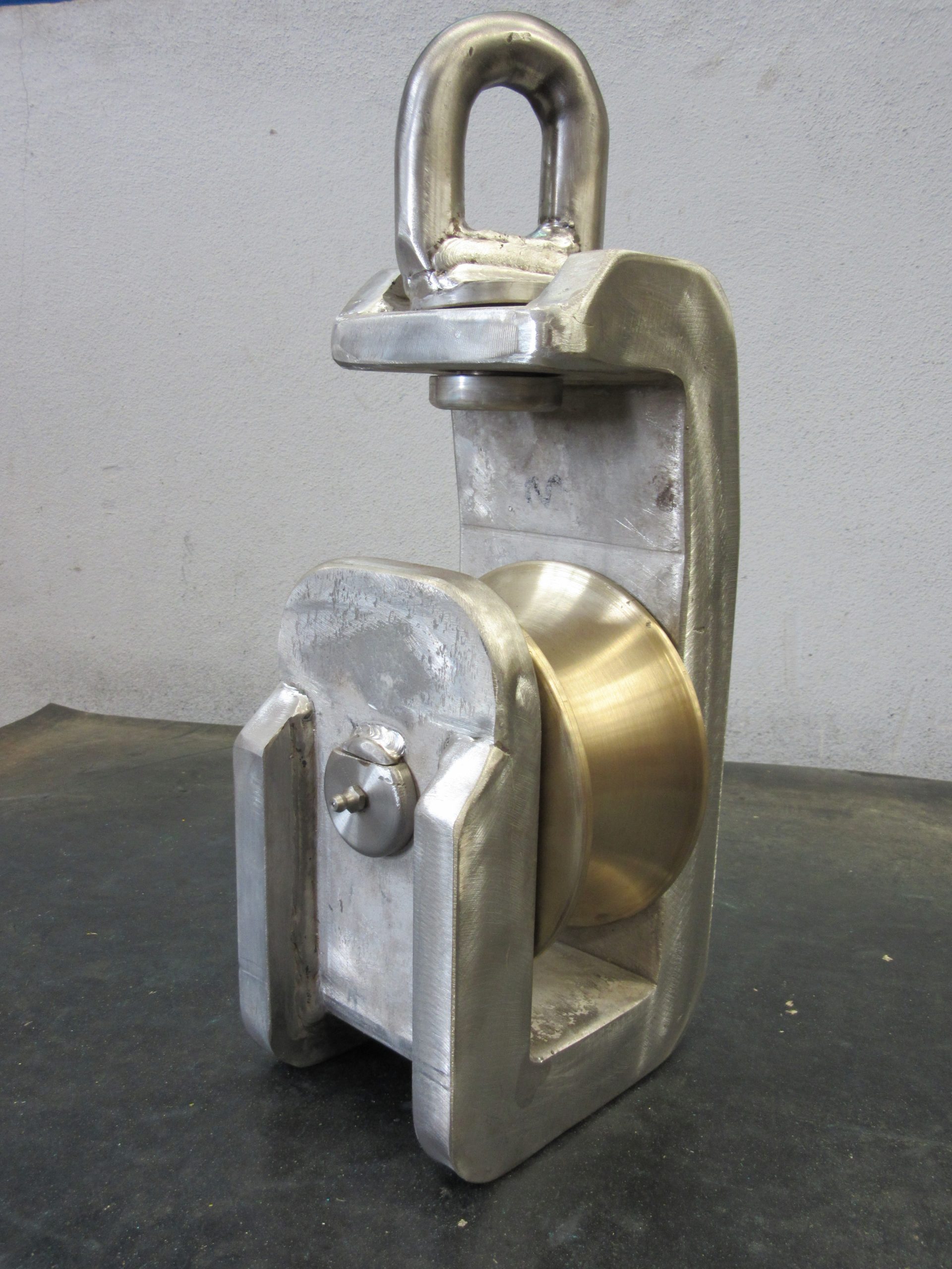 Brincos inox