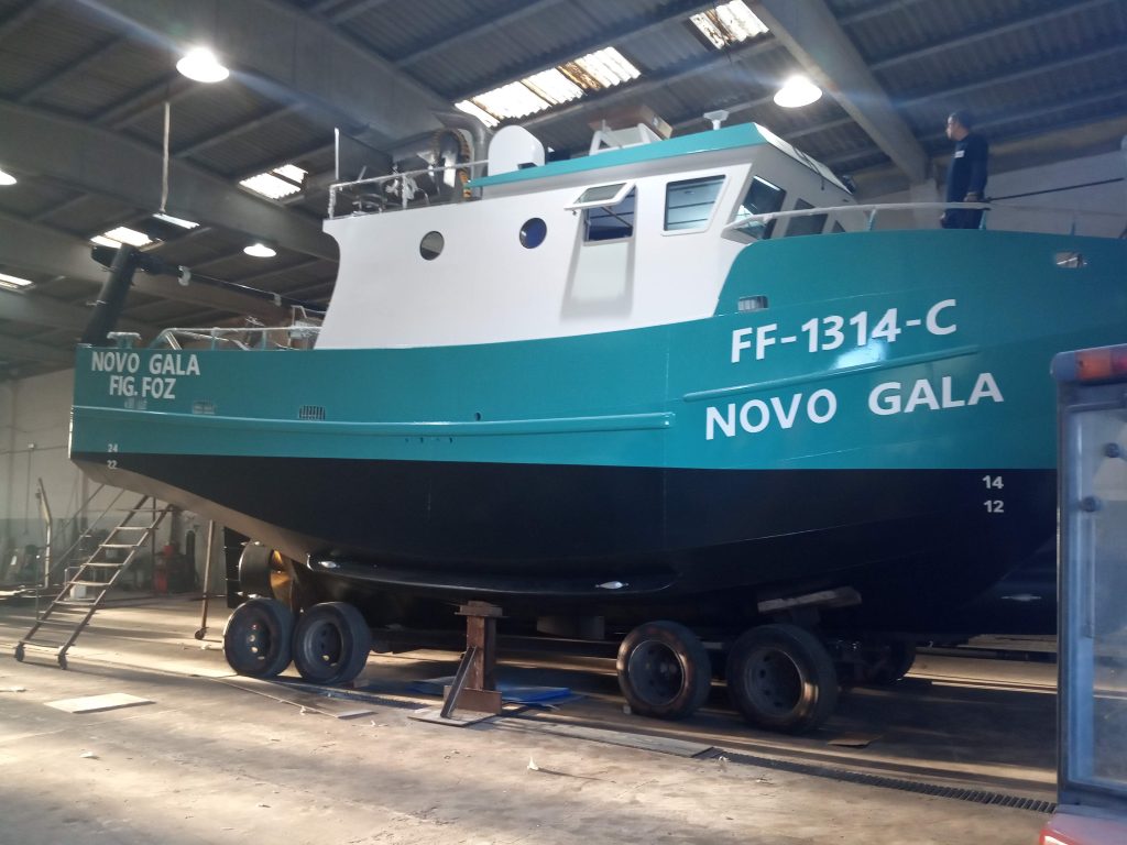 Fishing Vessel “Novo Gala” — foto 2