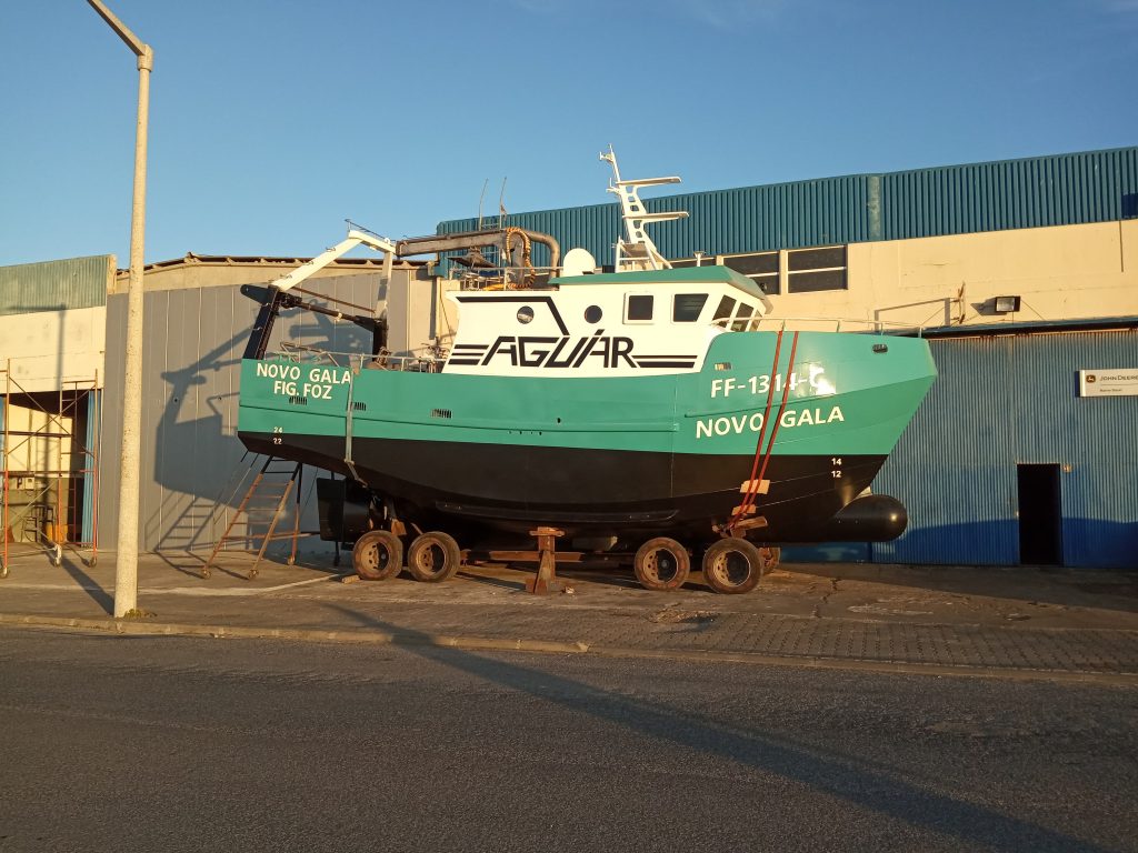 Fishing Vessel “Novo Gala” — foto 4