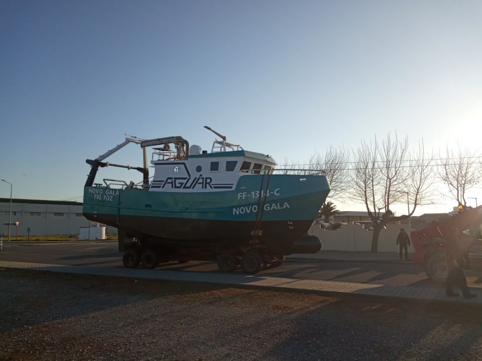Fishing Vessel “Novo Gala” — foto 5