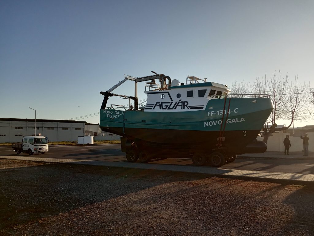 Fishing Vessel “Novo Gala” — foto 6