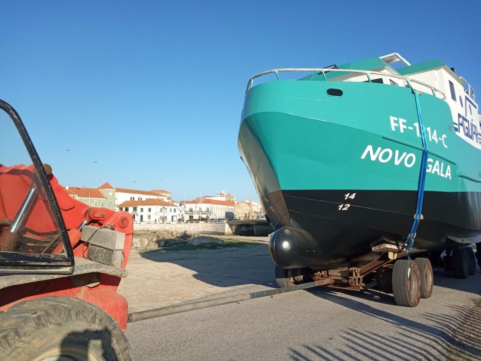 Fishing Vessel “Novo Gala” — foto 7