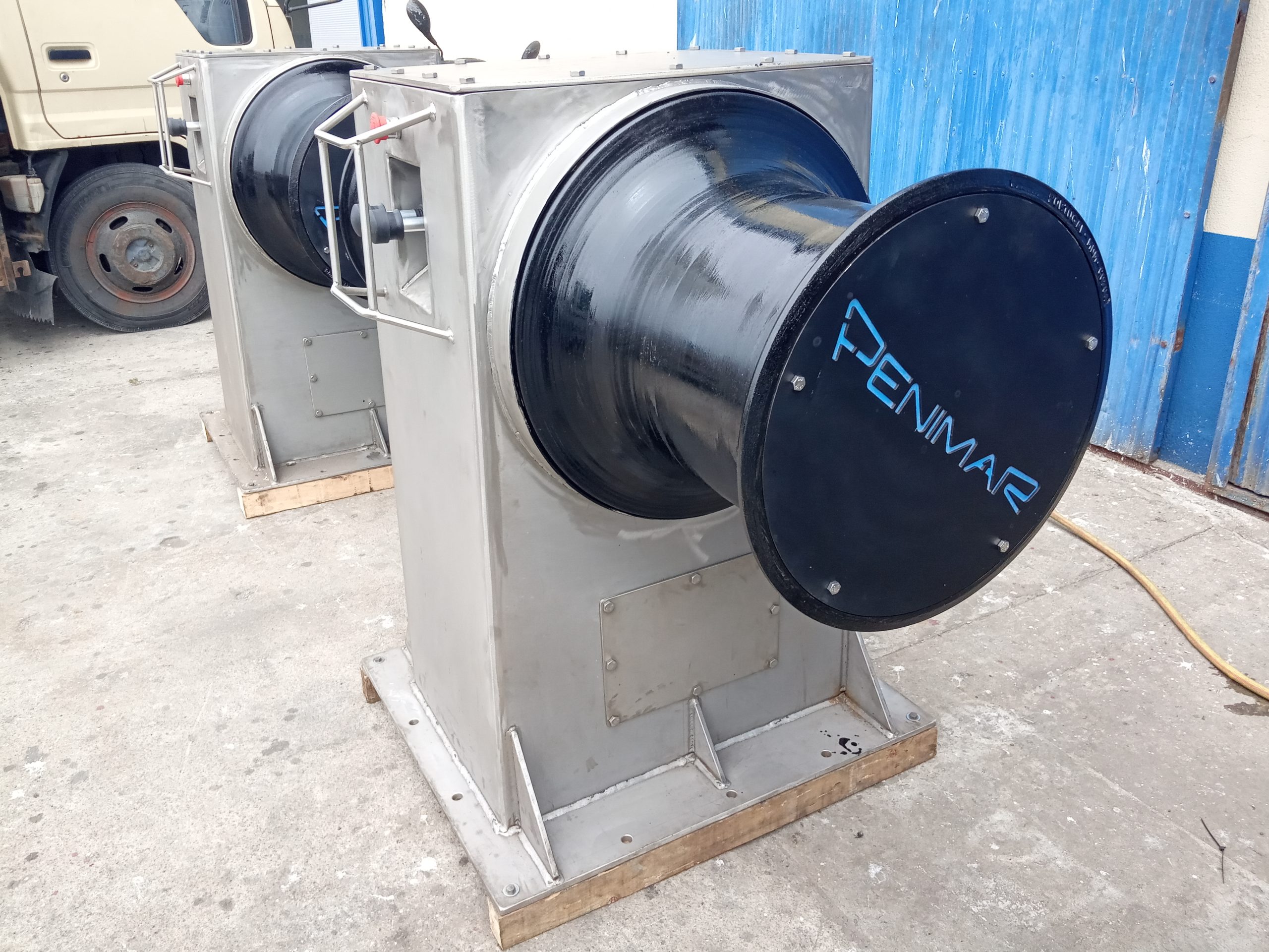 Winches