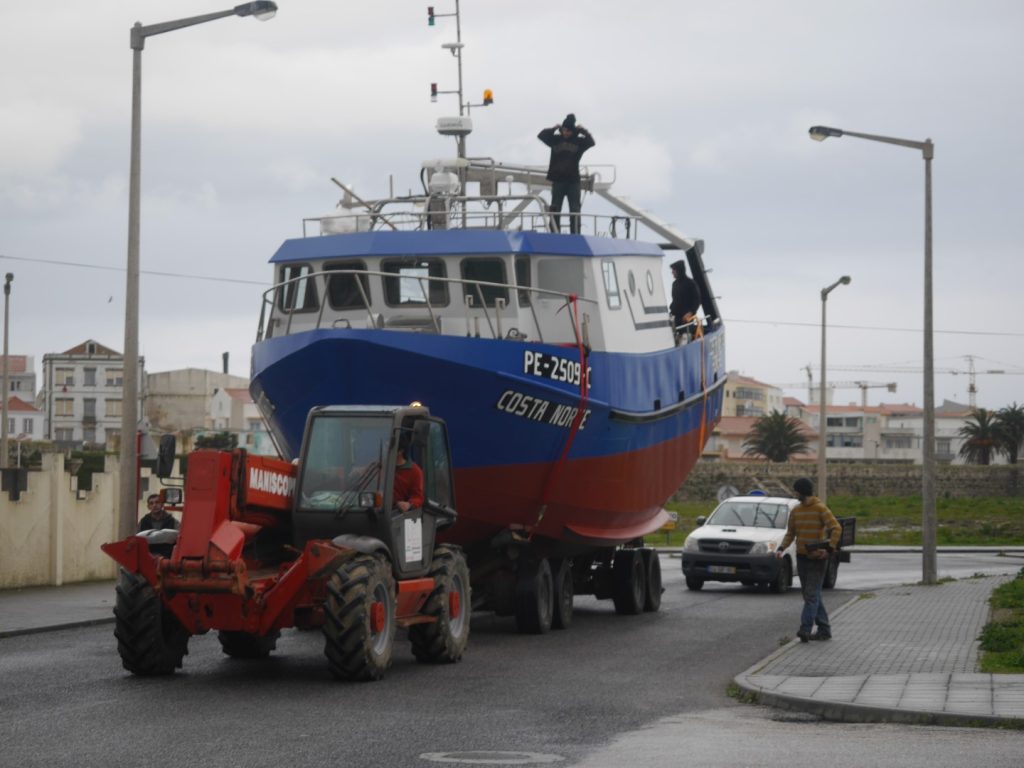Embarcação de Pesca “Costa Norte” — 11,95m — foto 4