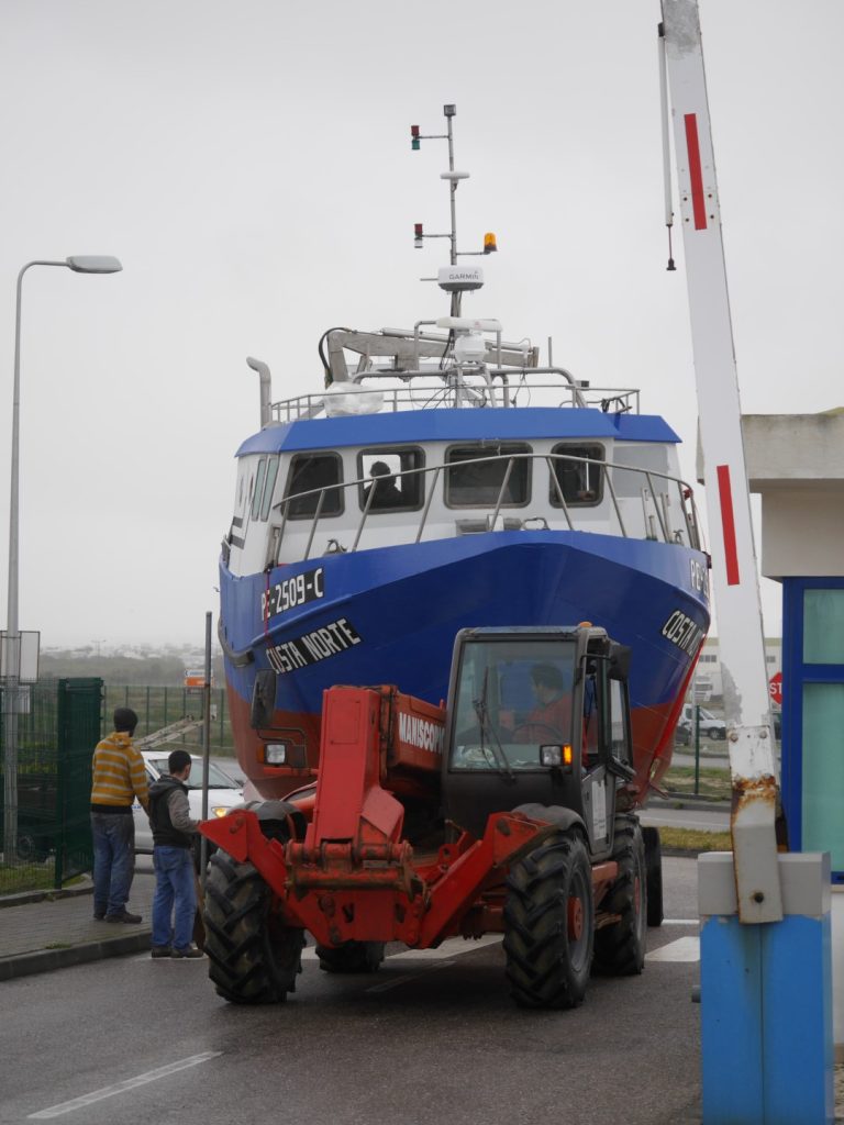Embarcação de Pesca “Costa Norte” — 11,95m — foto 5