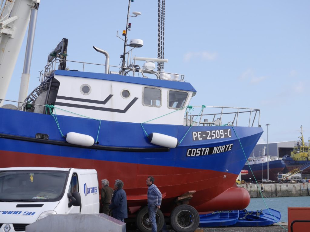Embarcação de Pesca “Costa Norte” — 11,95m — foto 6