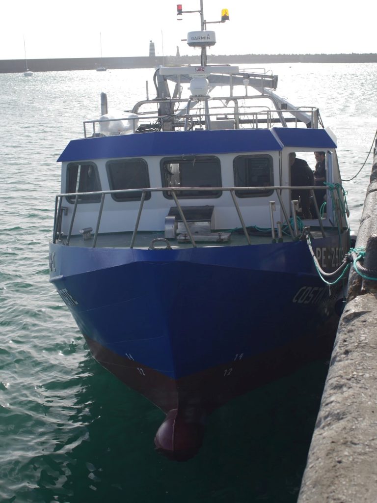 Embarcação de Pesca “Costa Norte” — 11,95m — foto 7