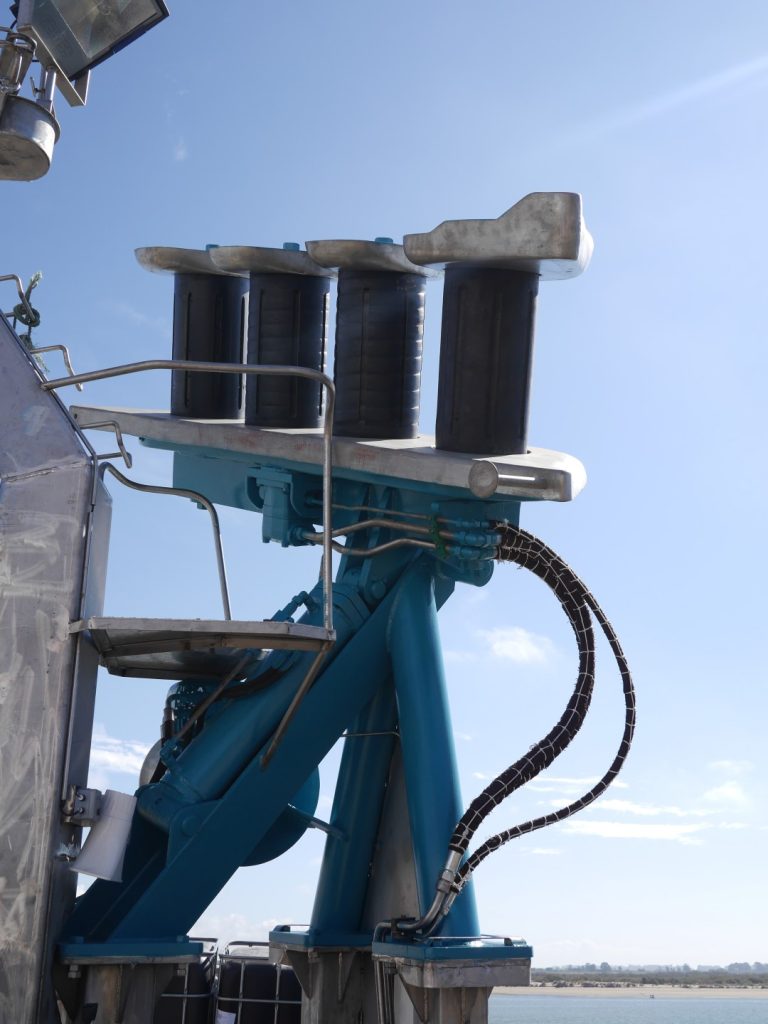 Triplex/Quadruplex Net Haulers — foto 2