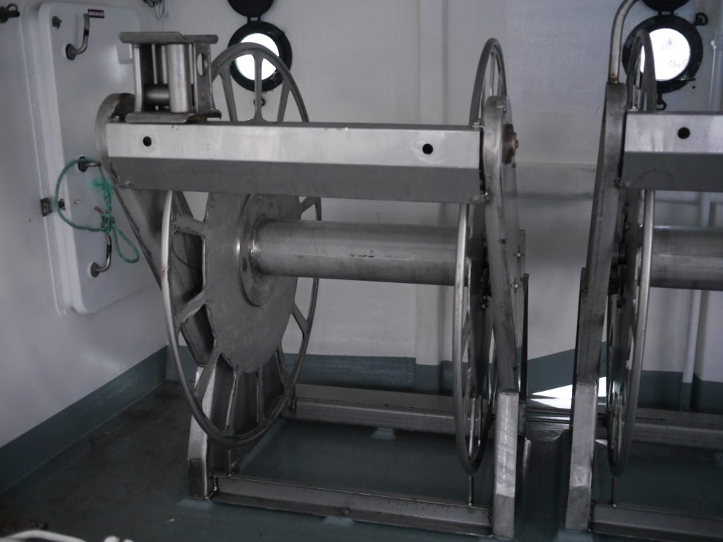 Treuil de Coulisse — foto 2