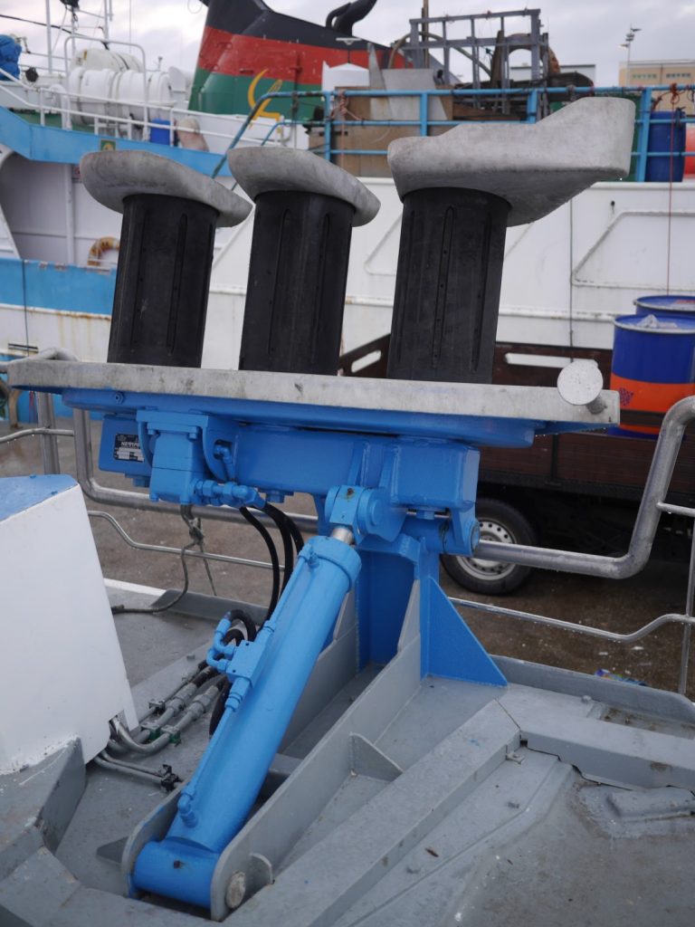 Triplex/Quadruplex Net Haulers — foto 6