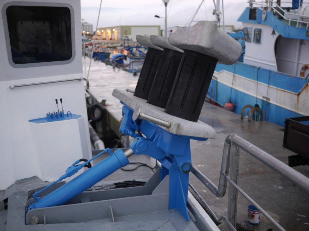 Triplex/Quadruplex Net Haulers — foto 7