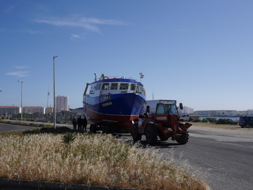 Embarcação de Pesca “Ribamar” — 11,95m — foto 3