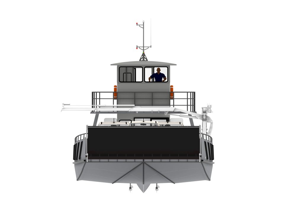 Landing Craft – Local Auxiliary — 16m — foto 3