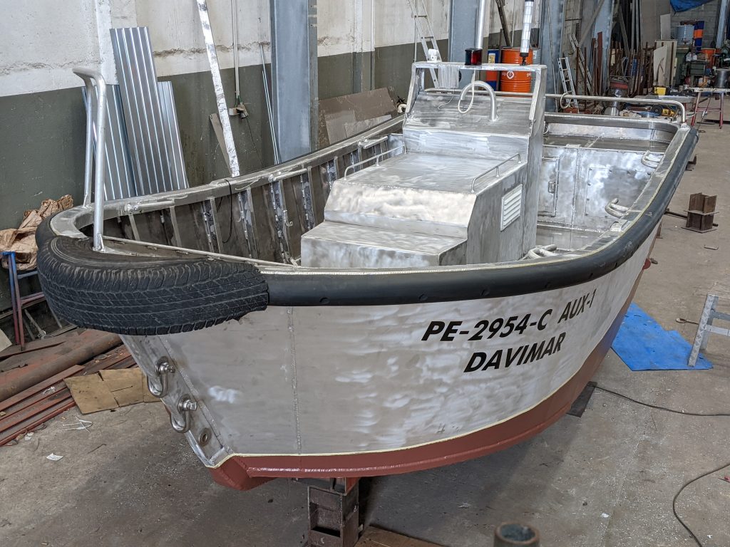 Chalana Auxiliar “Davimar” — 5m — foto 5