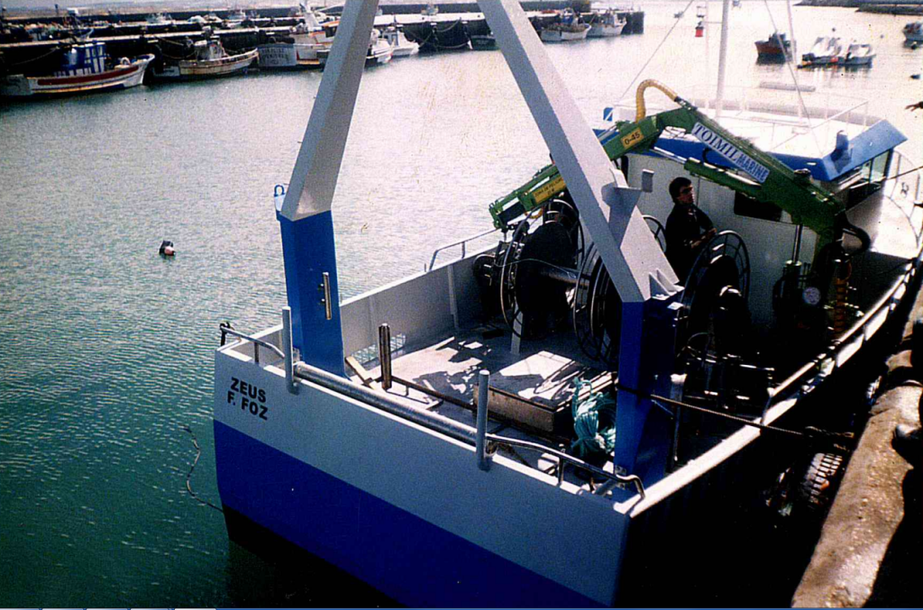 Coastal Trawler “Zeus” — 9.98m — foto 3