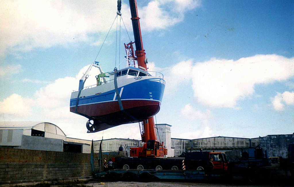 Coastal Trawler “Zeus” — 9.98m — foto 2
