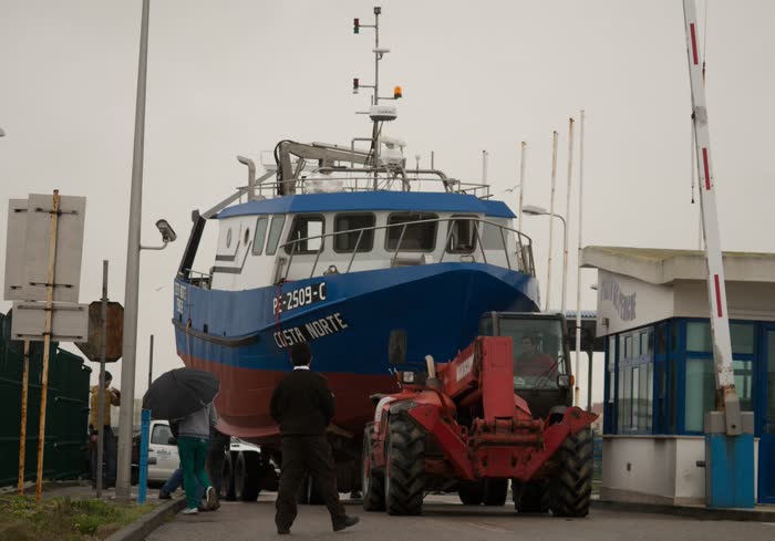 Embarcação de Pesca “Costa Norte” — 11,95m