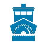 Máquinas e equipamento naval